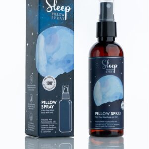 Spray d'oreiller Aromathérapie Sleep 100 ml